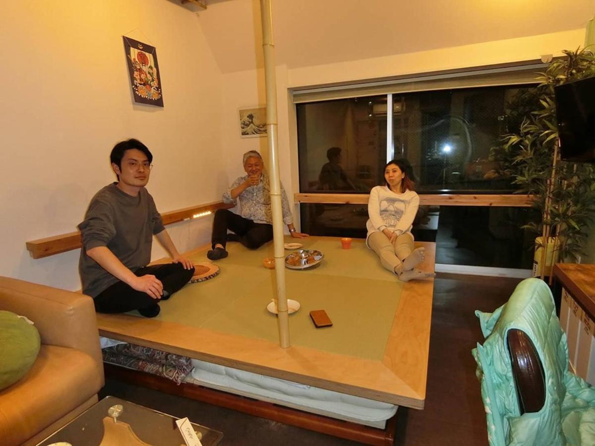 葡萄の長屋 Leilighet Tokyo Eksteriør bilde