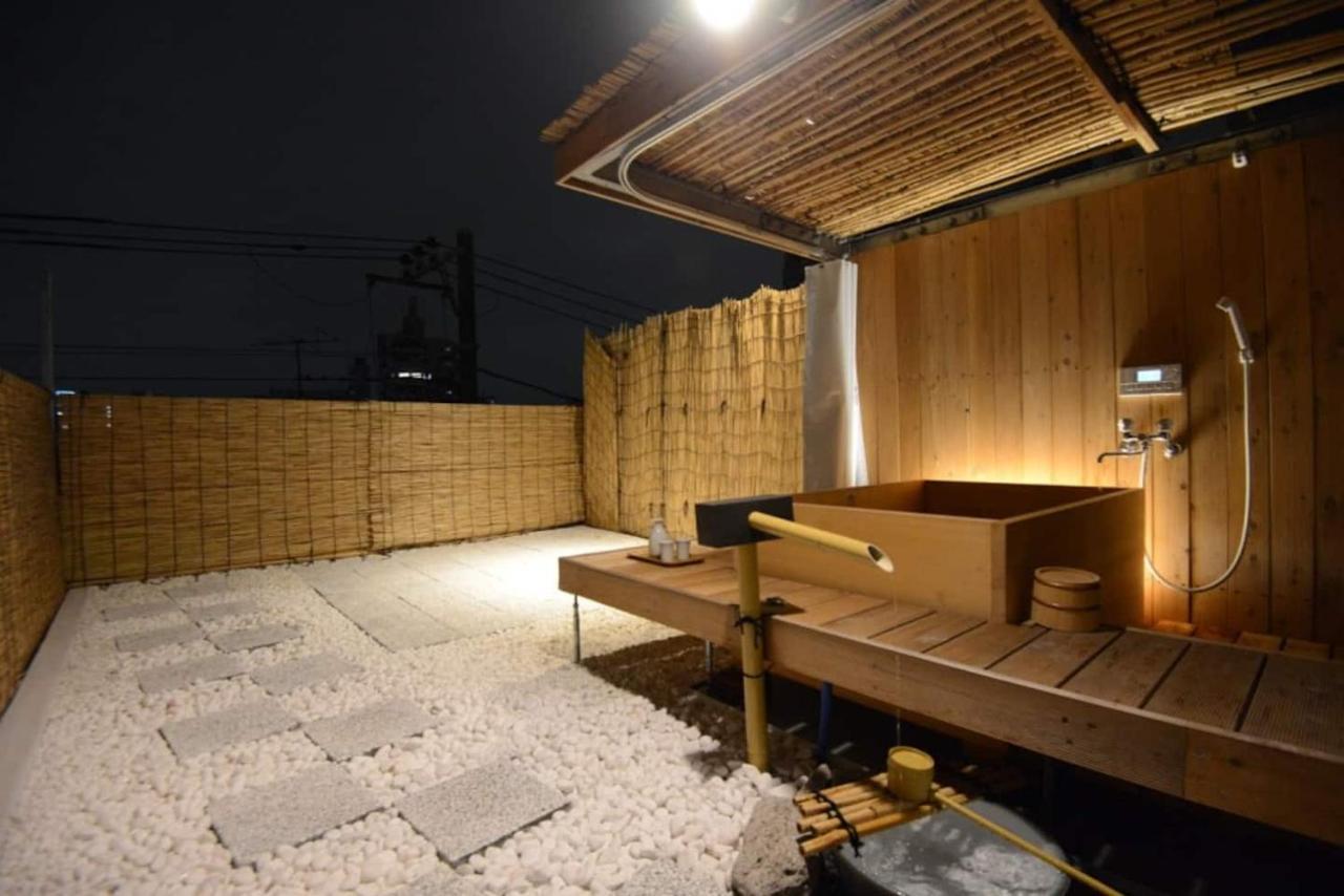 葡萄の長屋 Leilighet Tokyo Eksteriør bilde