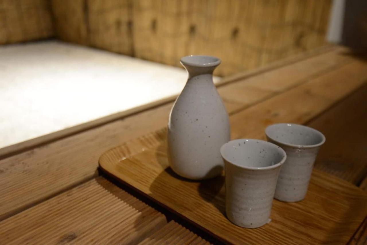 葡萄の長屋 Leilighet Tokyo Eksteriør bilde