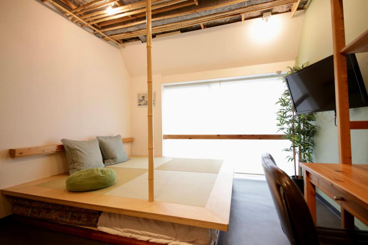 葡萄の長屋 Leilighet Tokyo Eksteriør bilde