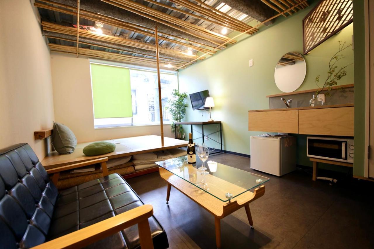 葡萄の長屋 Leilighet Tokyo Eksteriør bilde