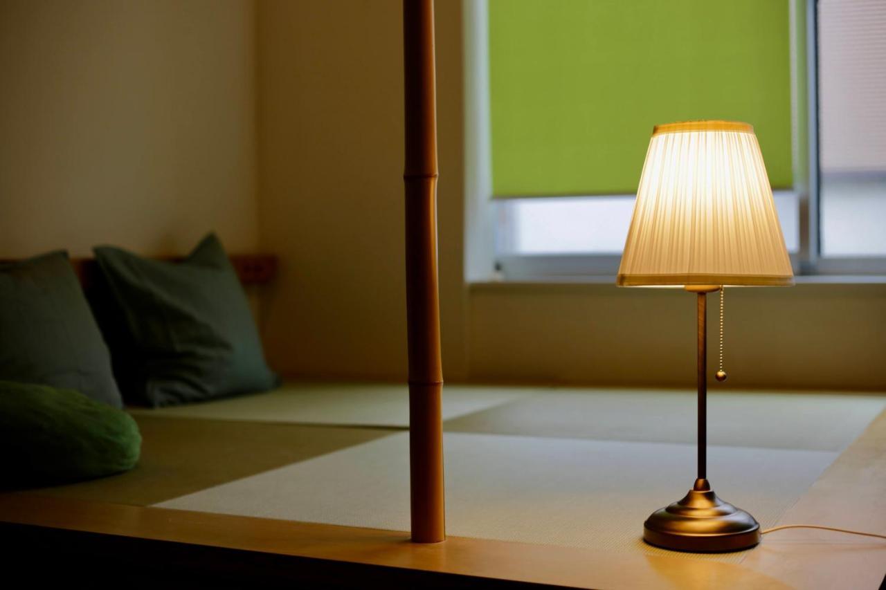 葡萄の長屋 Leilighet Tokyo Eksteriør bilde