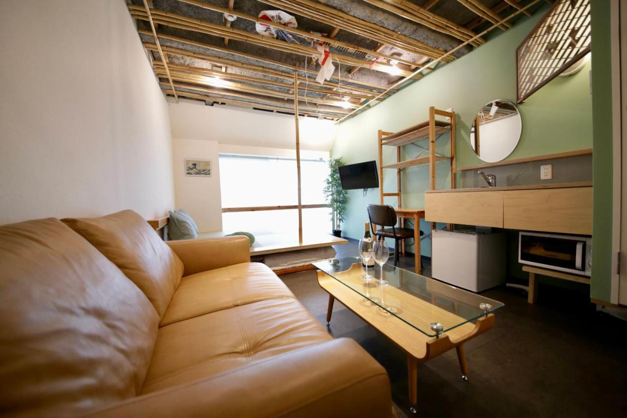 葡萄の長屋 Leilighet Tokyo Eksteriør bilde