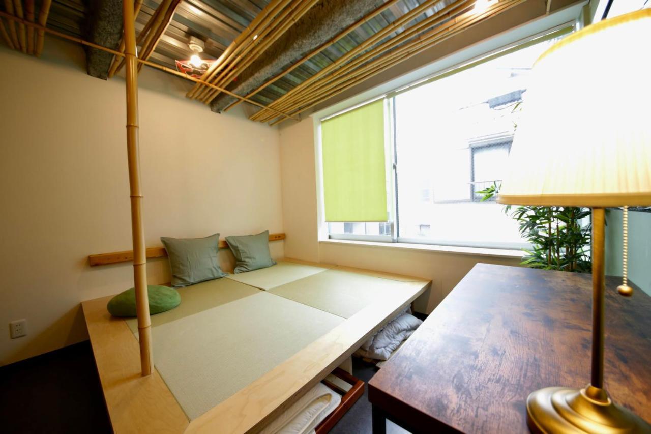 葡萄の長屋 Leilighet Tokyo Eksteriør bilde
