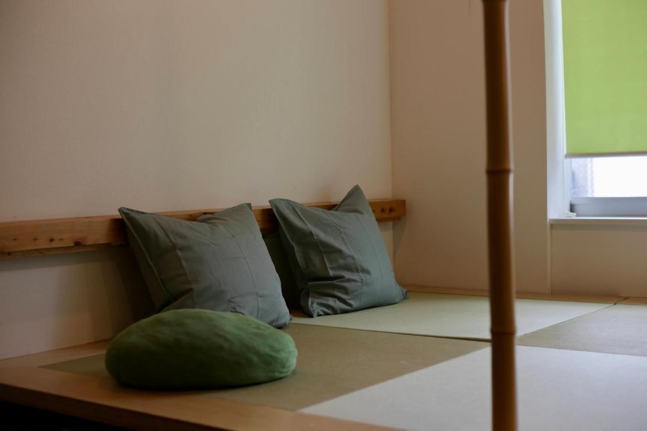 葡萄の長屋 Leilighet Tokyo Eksteriør bilde