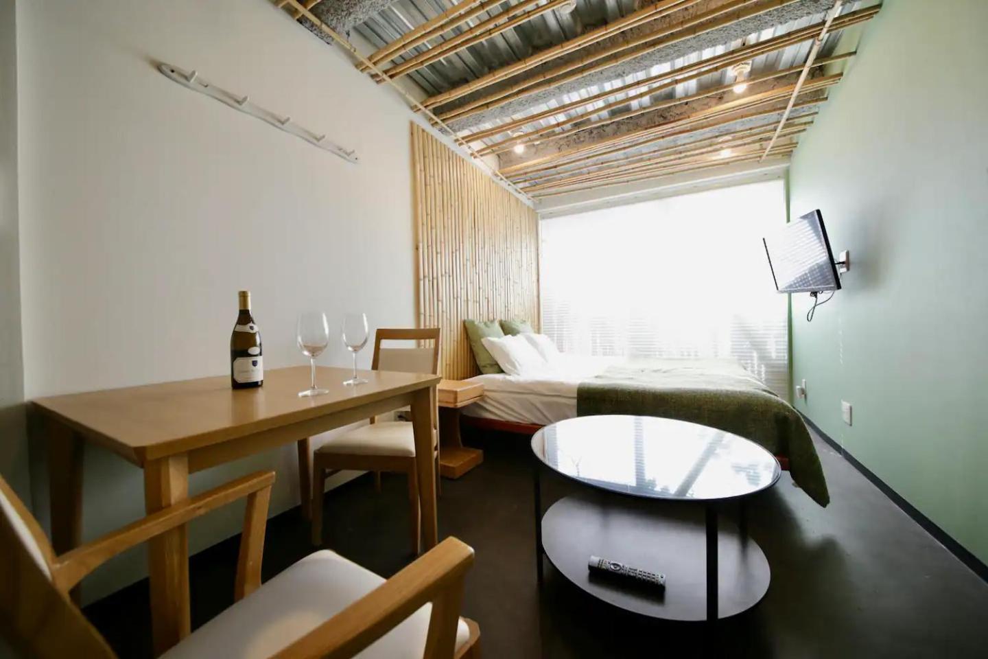 葡萄の長屋 Leilighet Tokyo Eksteriør bilde