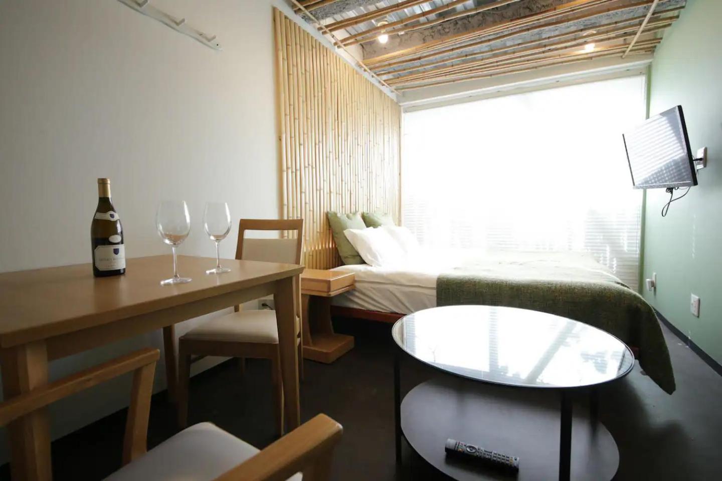 葡萄の長屋 Leilighet Tokyo Eksteriør bilde