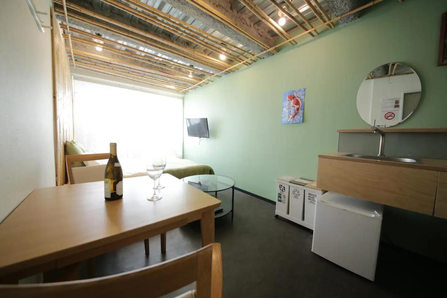葡萄の長屋 Leilighet Tokyo Eksteriør bilde