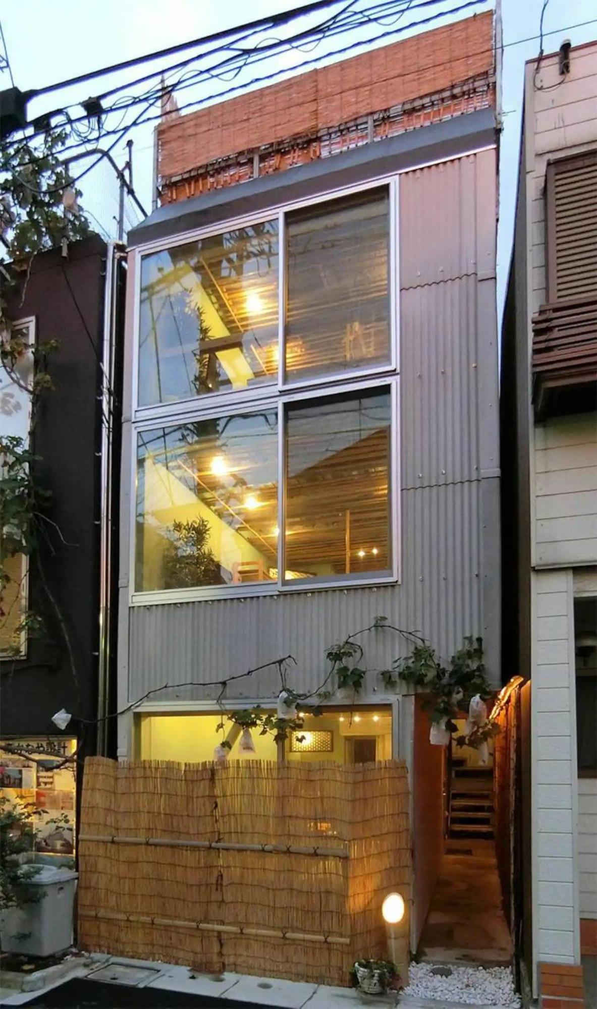 葡萄の長屋 Leilighet Tokyo Eksteriør bilde